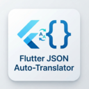 Flutter JSON Auto-Translator